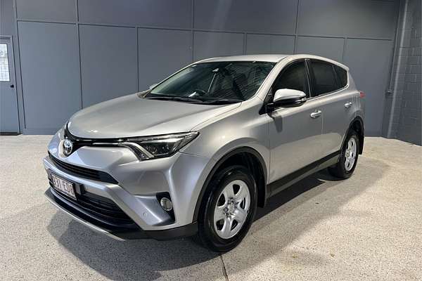 2017 Toyota RAV4 GX ALA49R