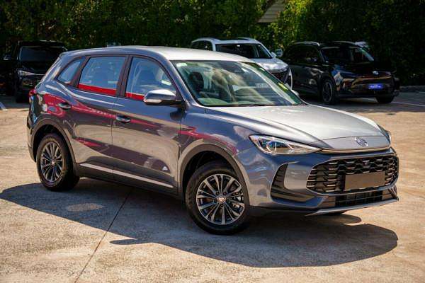 2026 MG ZS Vibe ZS32