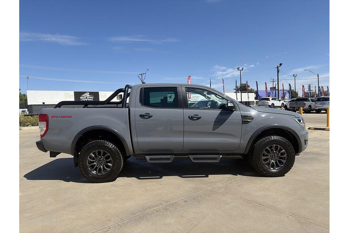 2021 Ford Ranger FX4 Max PX MkIII 4X4 2.0L