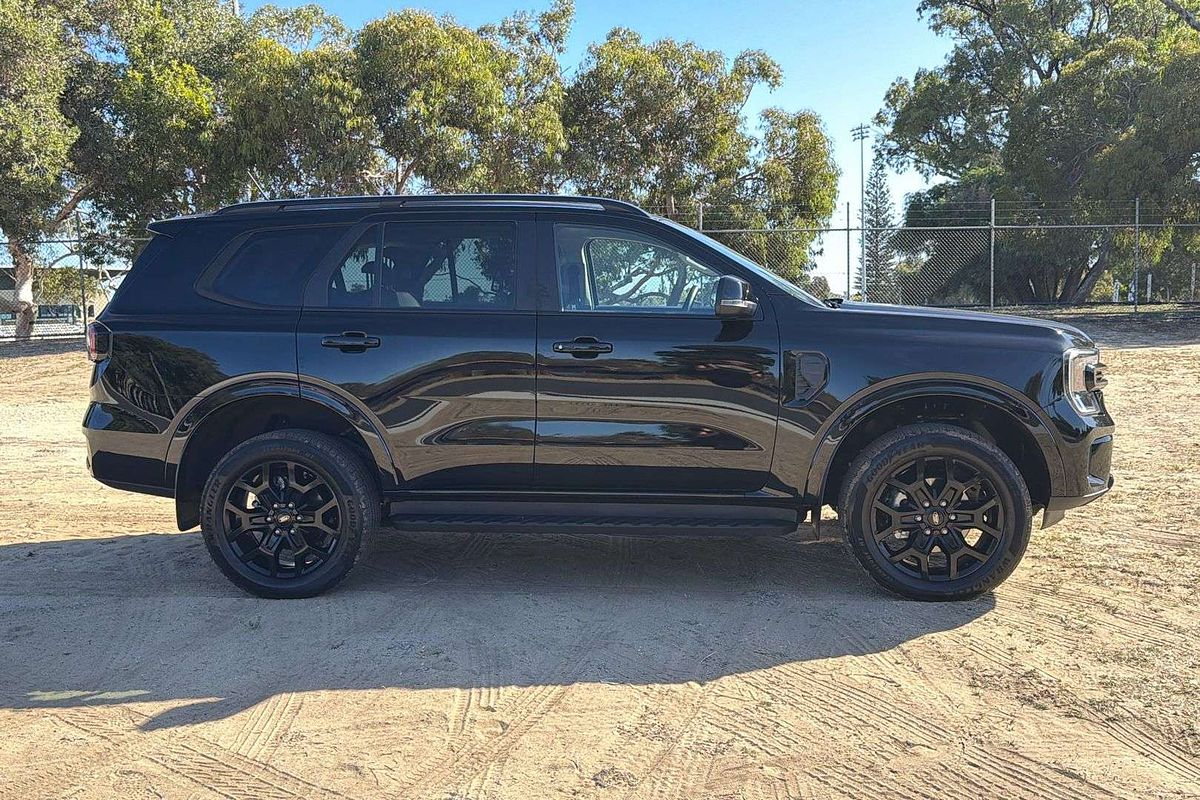 2025 Ford Everest Sport 2.0L