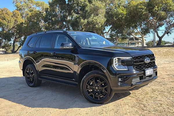 2025 Ford Everest Sport 2.0L