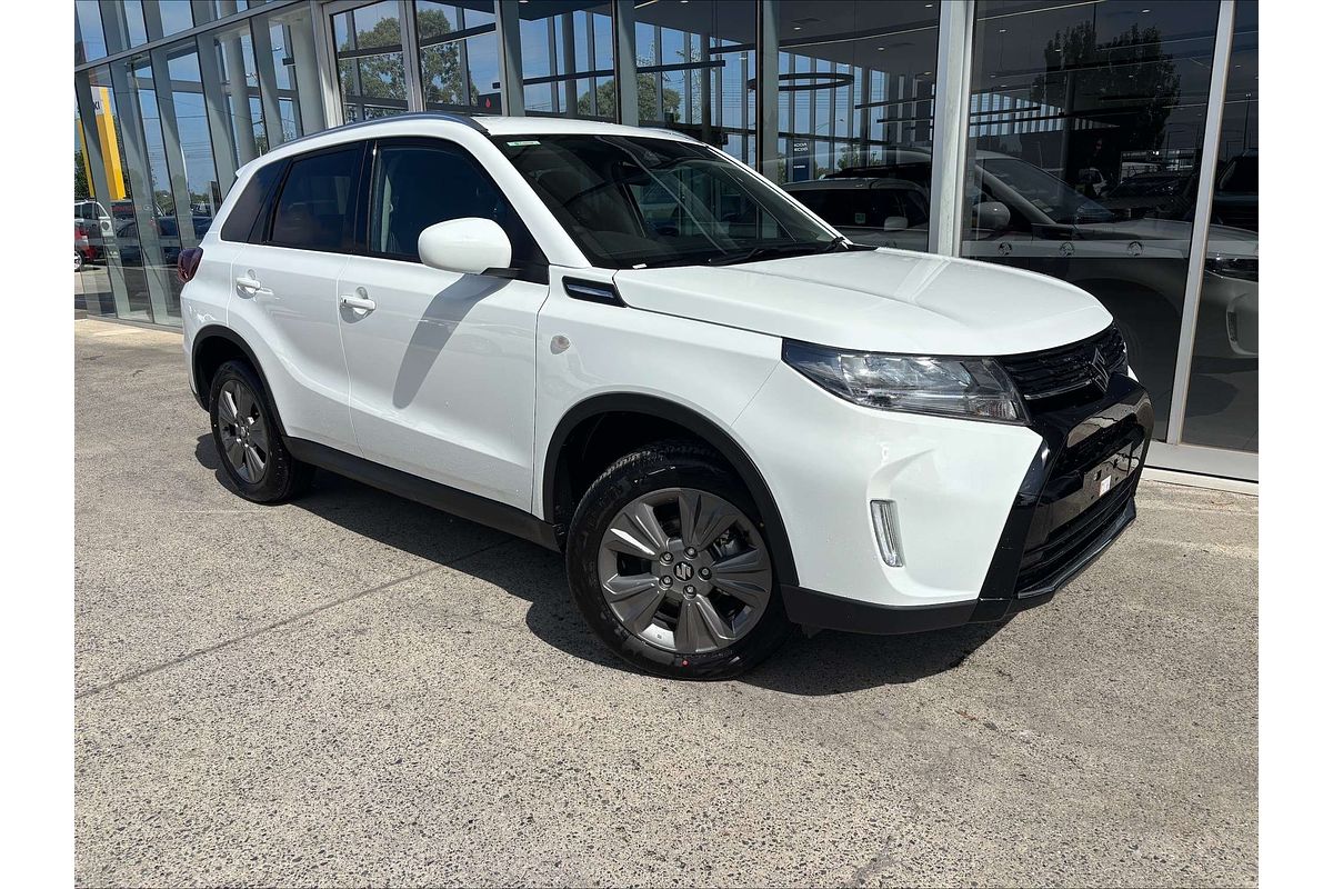 2025 Suzuki Vitara Turbo LY Series II