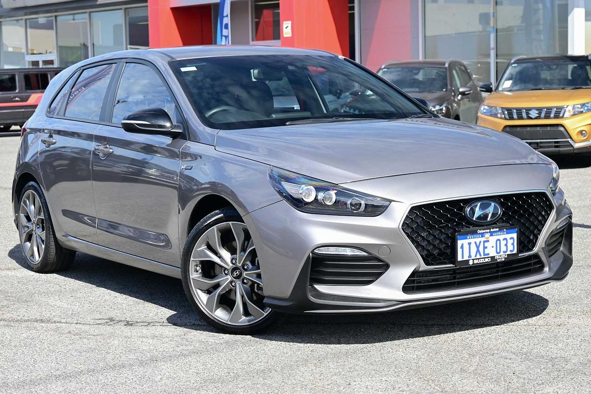 2021 Hyundai i30 N Line PD.V4