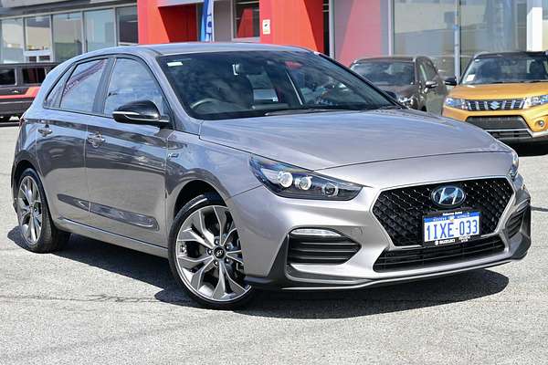 2021 Hyundai i30 N Line PD.V4
