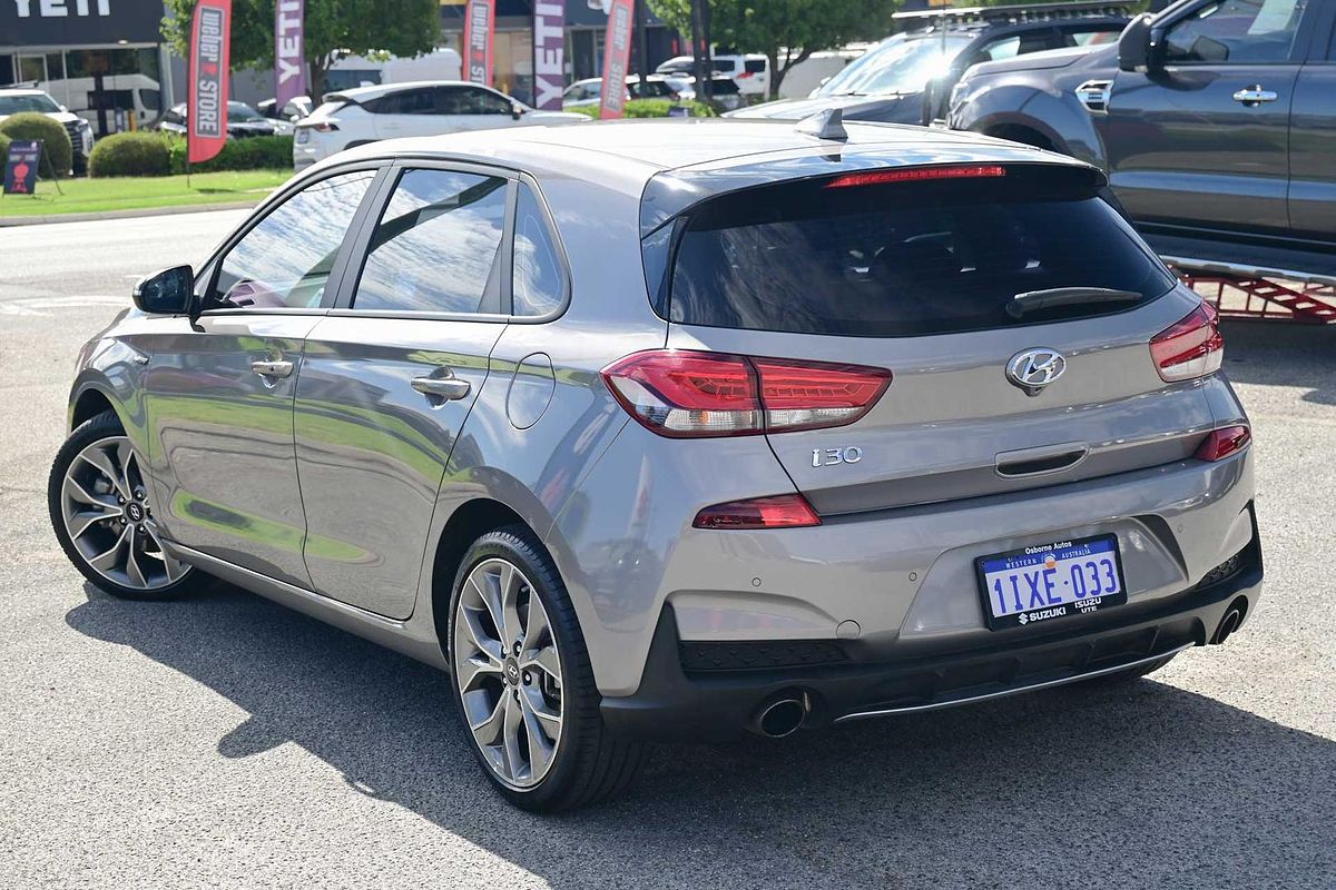 2021 Hyundai i30 N Line PD.V4