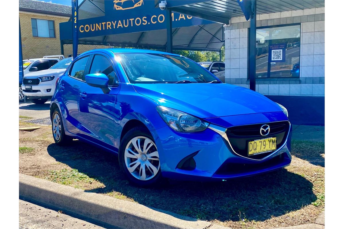 2015 Mazda 2 Neo DJ Series