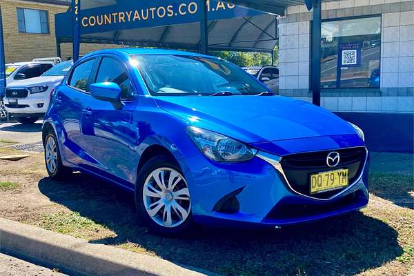 2015 Mazda 2 Neo DJ Series