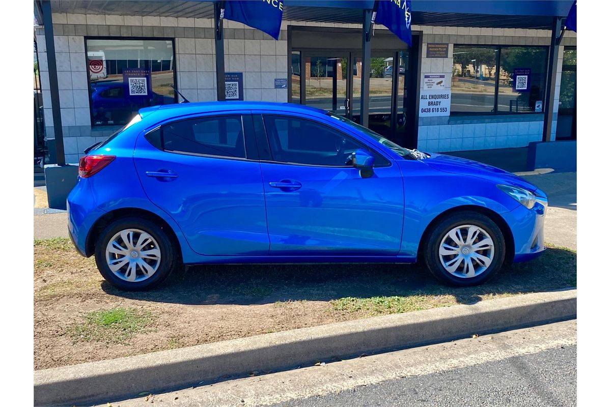 2015 Mazda 2 Neo DJ Series