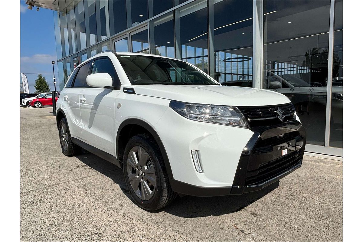 2025 Suzuki Vitara Turbo LY Series II