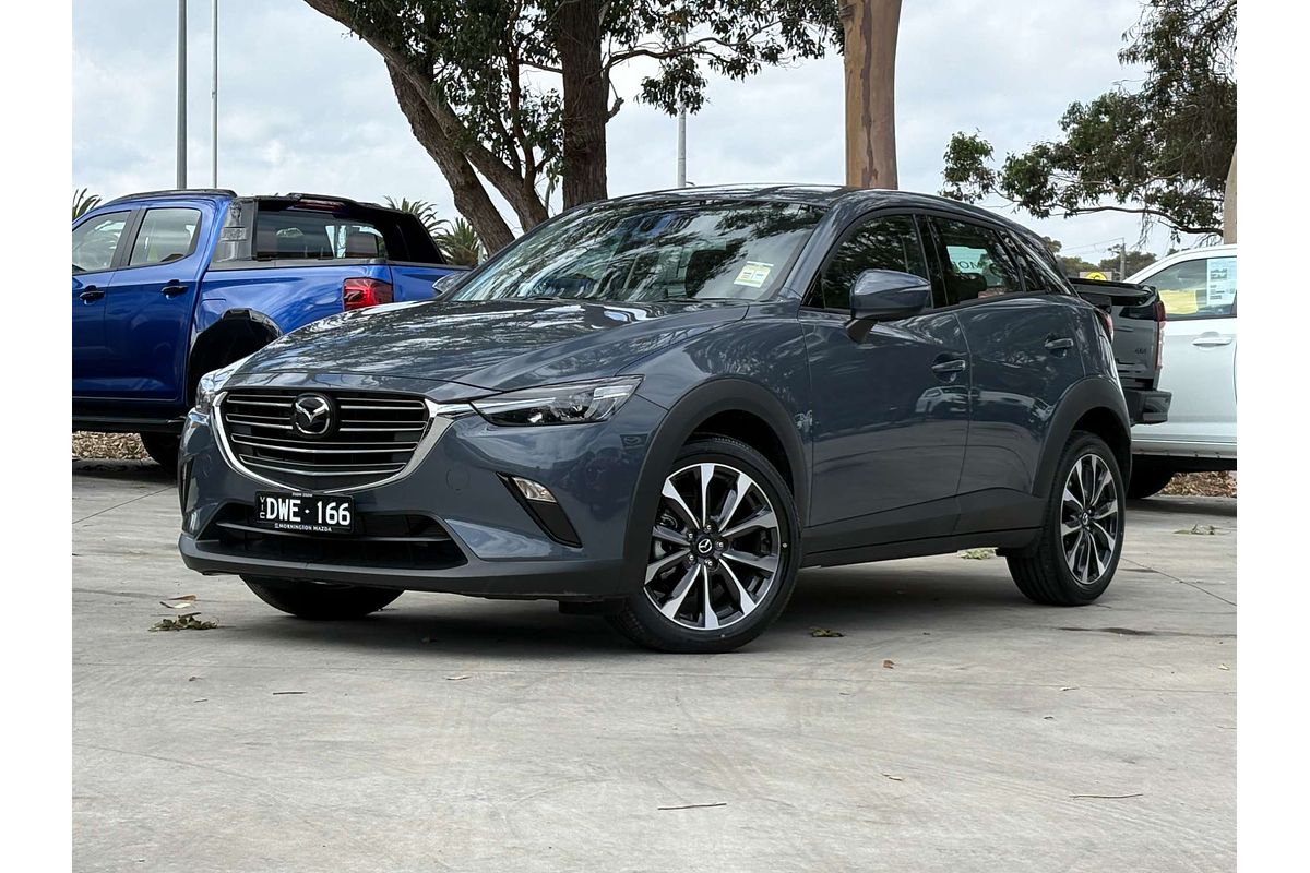 2025 Mazda CX-3 G20 Pure DK