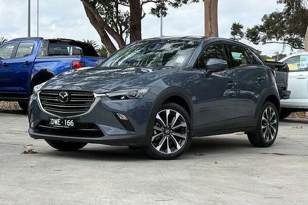 2025 Mazda CX-3 G20 Pure DK