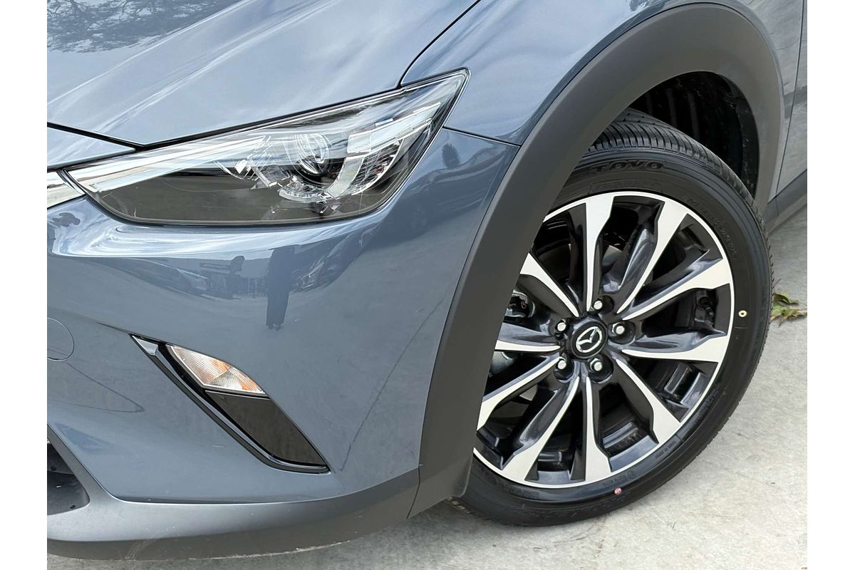 2025 Mazda CX-3 G20 Pure DK