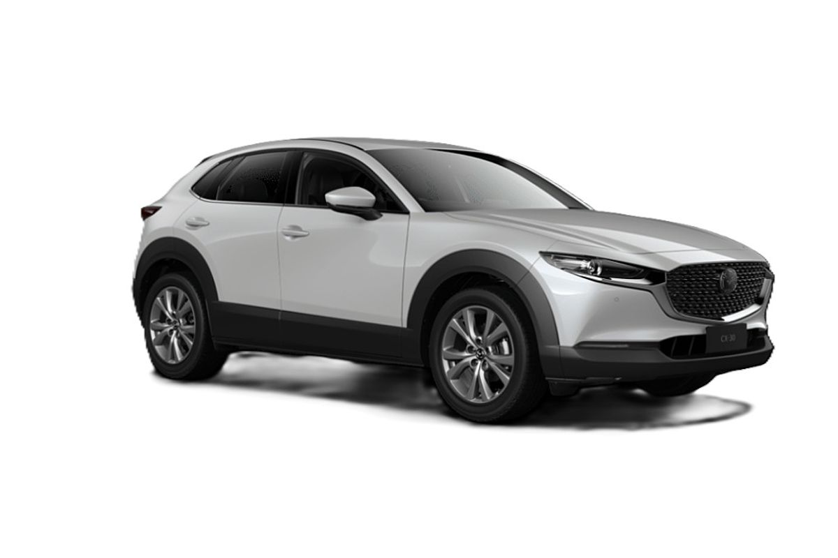 2026 Mazda CX-30 G20 Touring DM Series