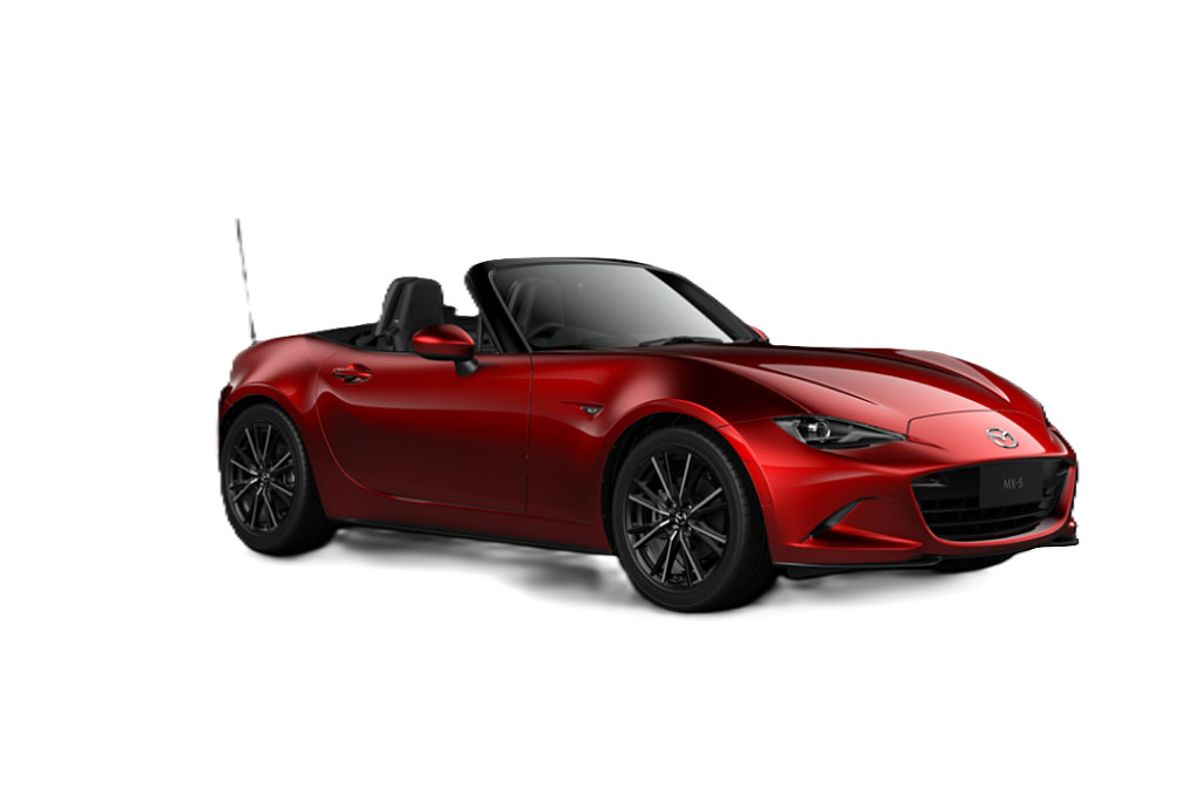 2026 Mazda MX-5 G20 GT ND