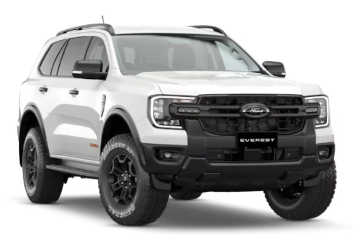 2026 Ford Everest Tremor 3.0L