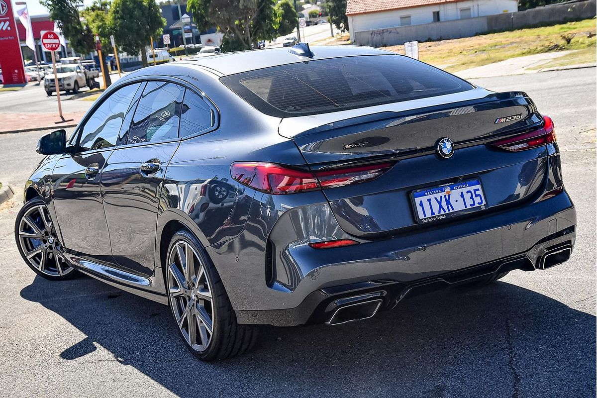 2021 BMW 2 Series M235i xDrive F44