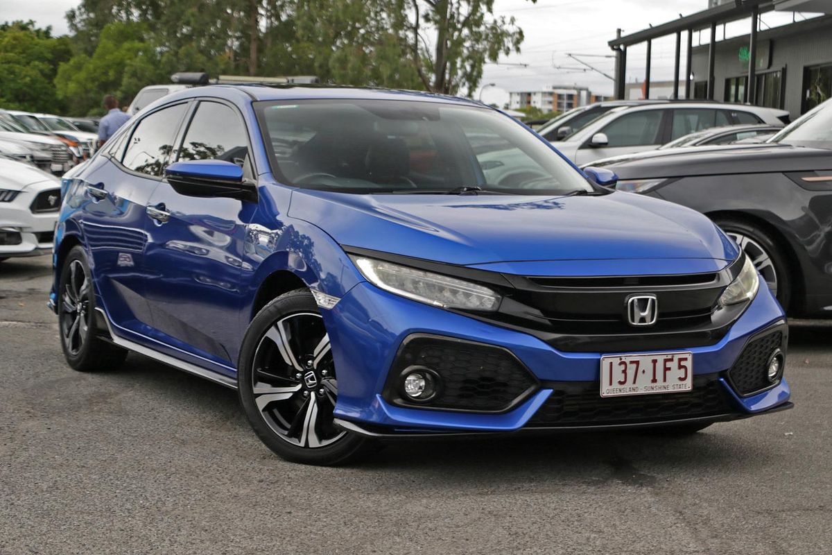 2018 Honda Civic RS 10th Gen