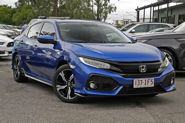 2018 Honda Civic RS 10th Gen