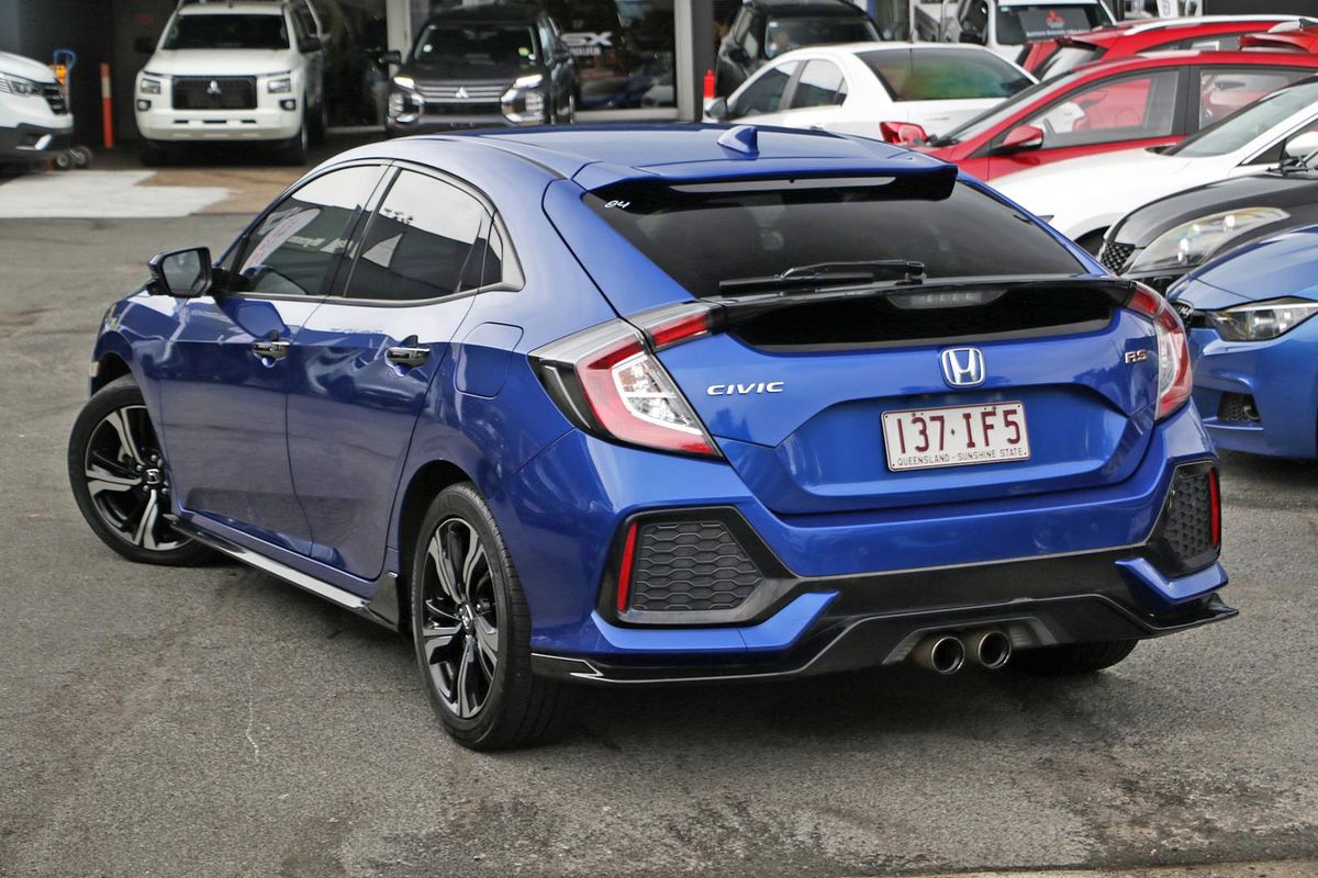 2018 Honda Civic RS 10th Gen