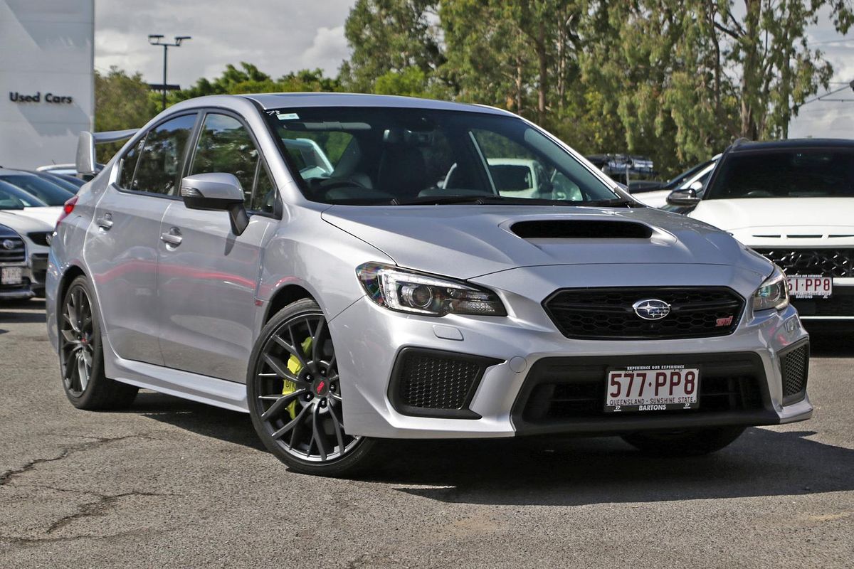 2018 Subaru WRX STI Premium VA
