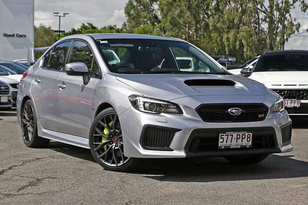 2018 Subaru WRX STI Premium VA