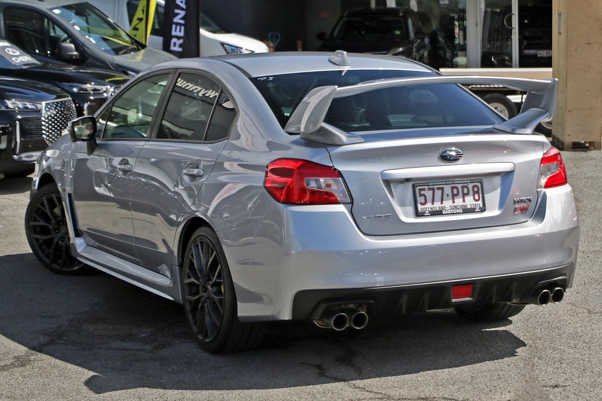 2018 Subaru WRX STI Premium VA