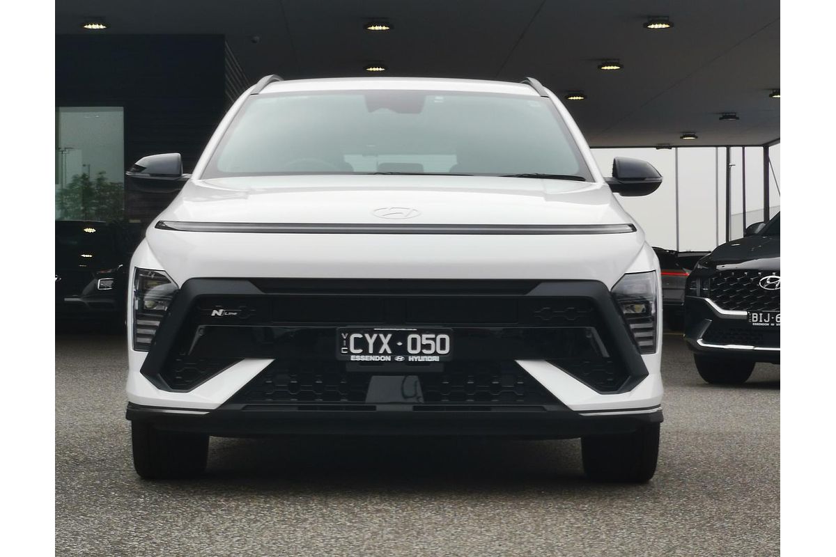 2024 Hyundai Kona Hybrid N Line SX2.V1