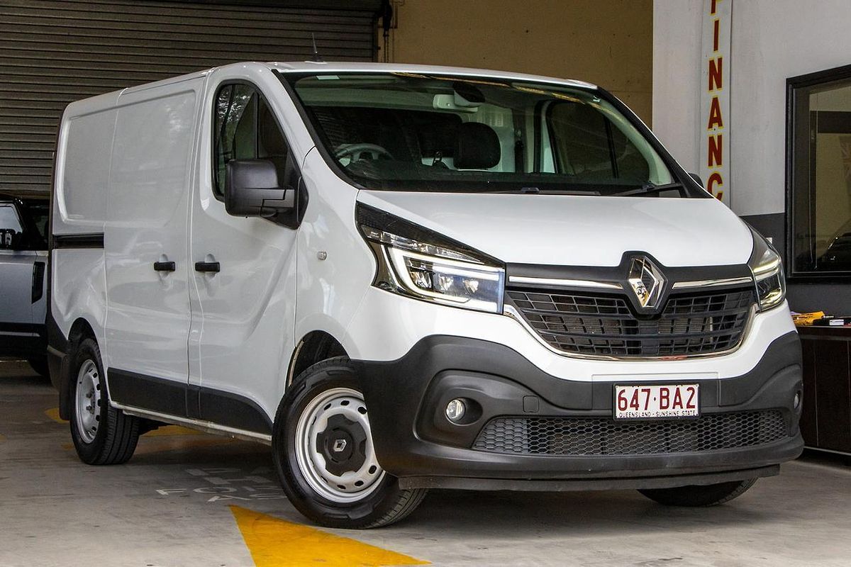 2020 Renault Trafic Premium 125kW X82 SWB Low Roof