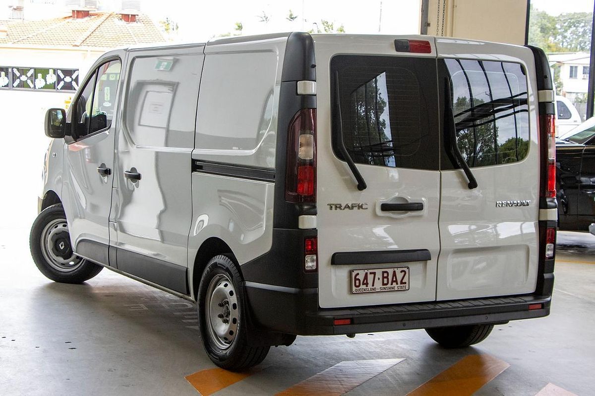 2020 Renault Trafic Premium 125kW X82 SWB Low Roof