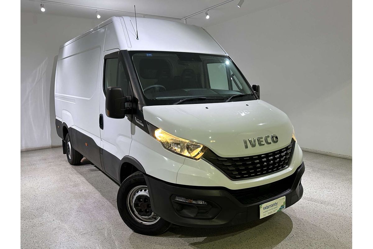 2022 Iveco Daily 35S14V