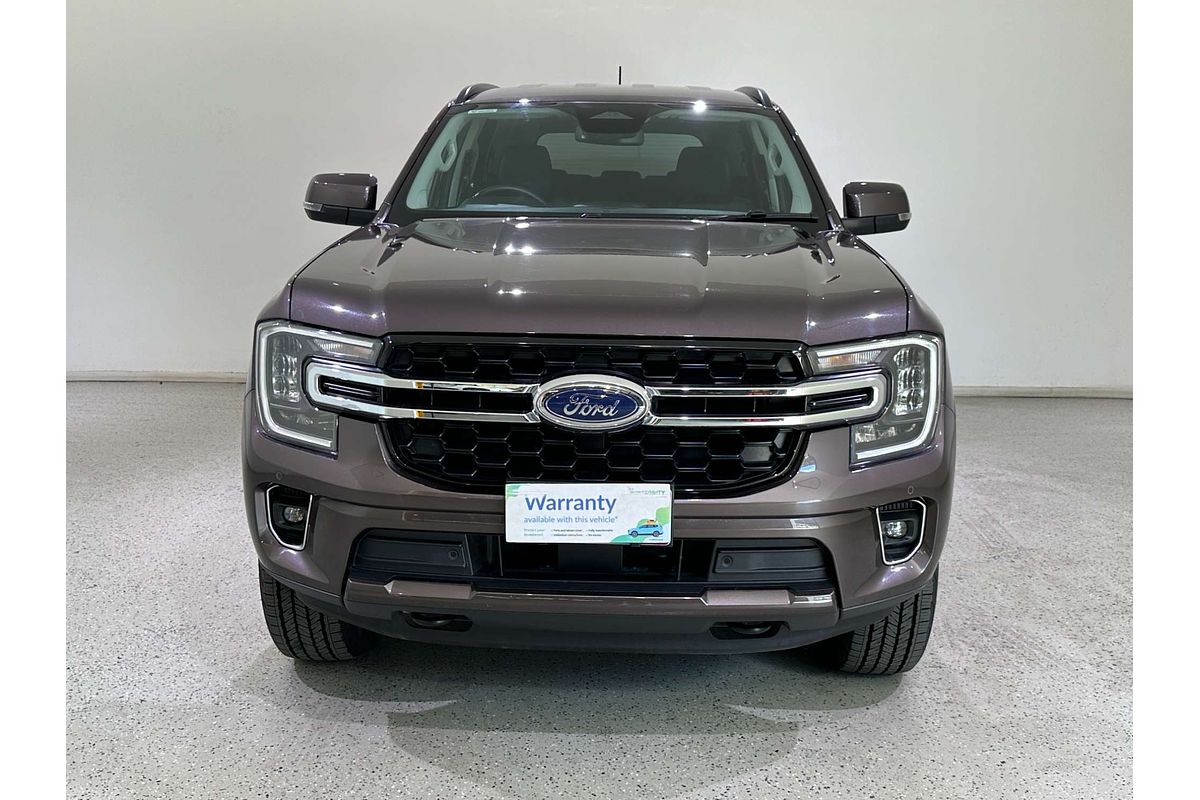 2023 Ford Everest Trend 2.0L