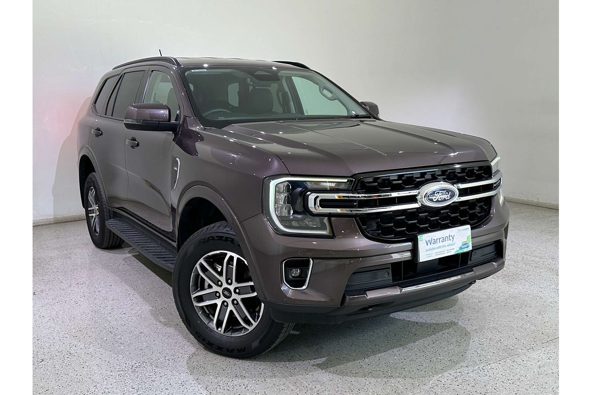 2023 Ford Everest Trend 2.0L