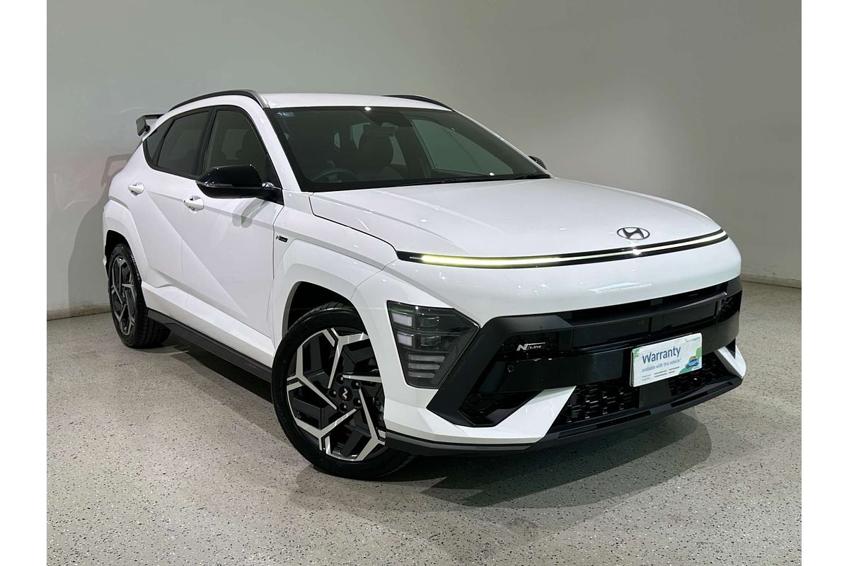 2024 Hyundai Kona N Line SX2.V1