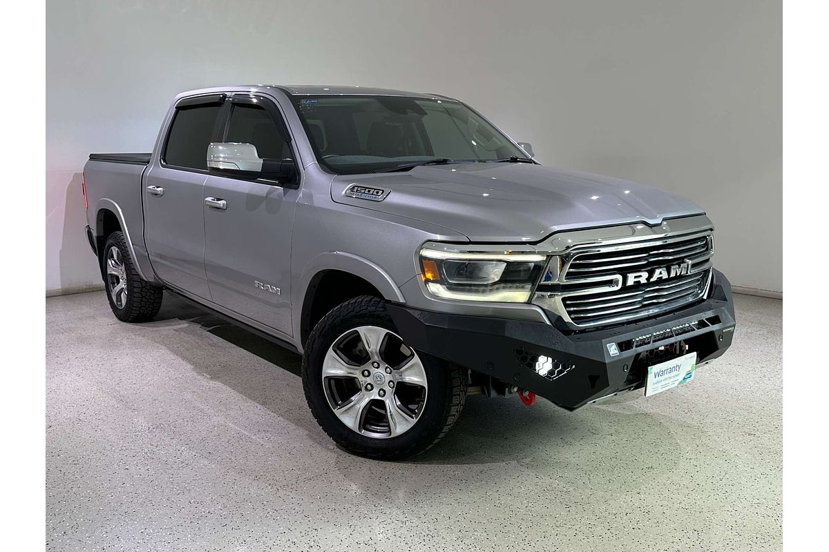 2022 RAM 1500 Laramie DT 4X4 SWB