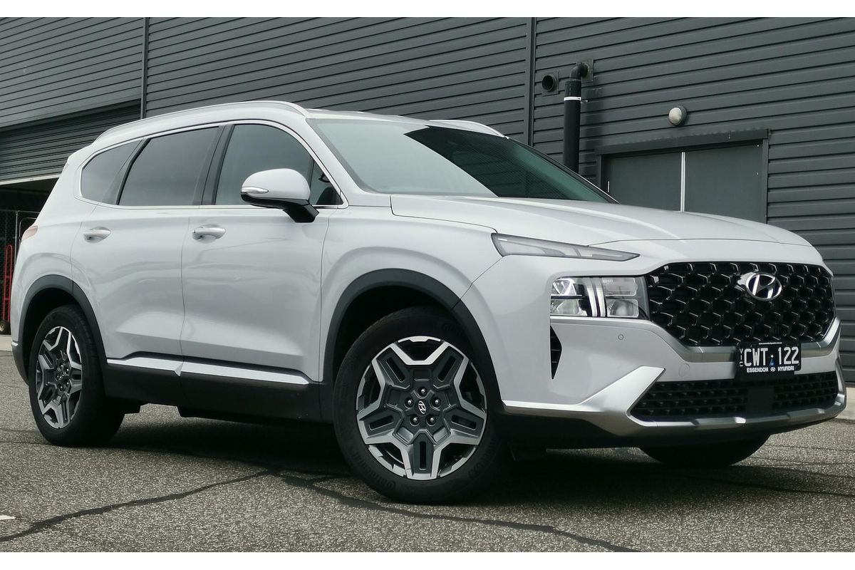 2023 Hyundai Santa Fe Hybrid Elite TM.V4