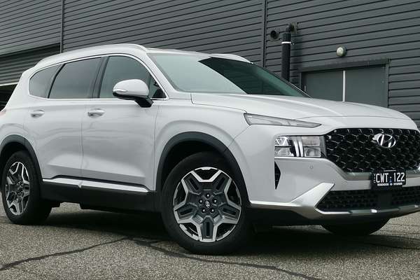 2023 Hyundai Santa Fe Hybrid Elite TM.V4