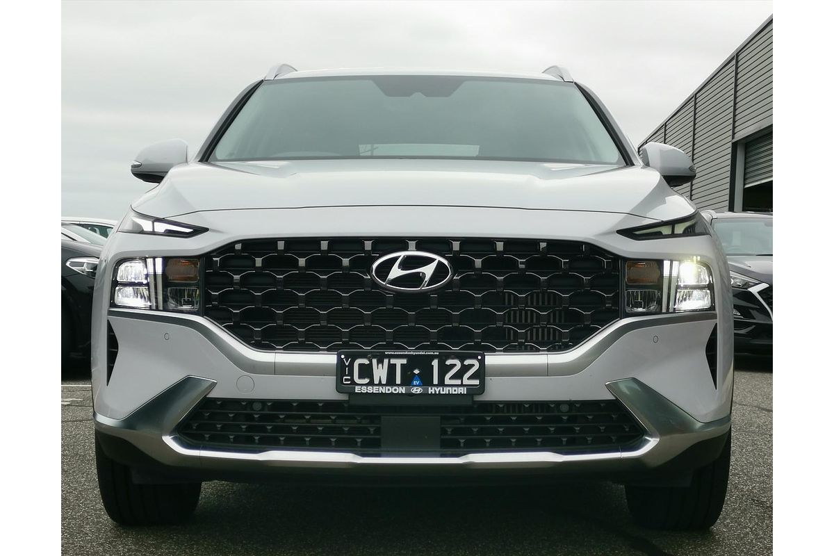 2023 Hyundai Santa Fe Hybrid Elite TM.V4