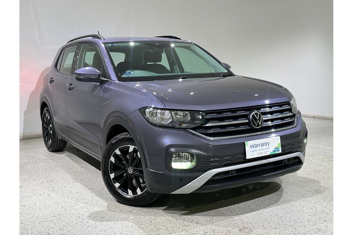 2023 Volkswagen T-Cross 85TSI Life C11