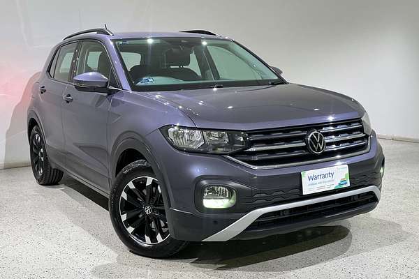 2023 Volkswagen T-Cross 85TSI Life C11