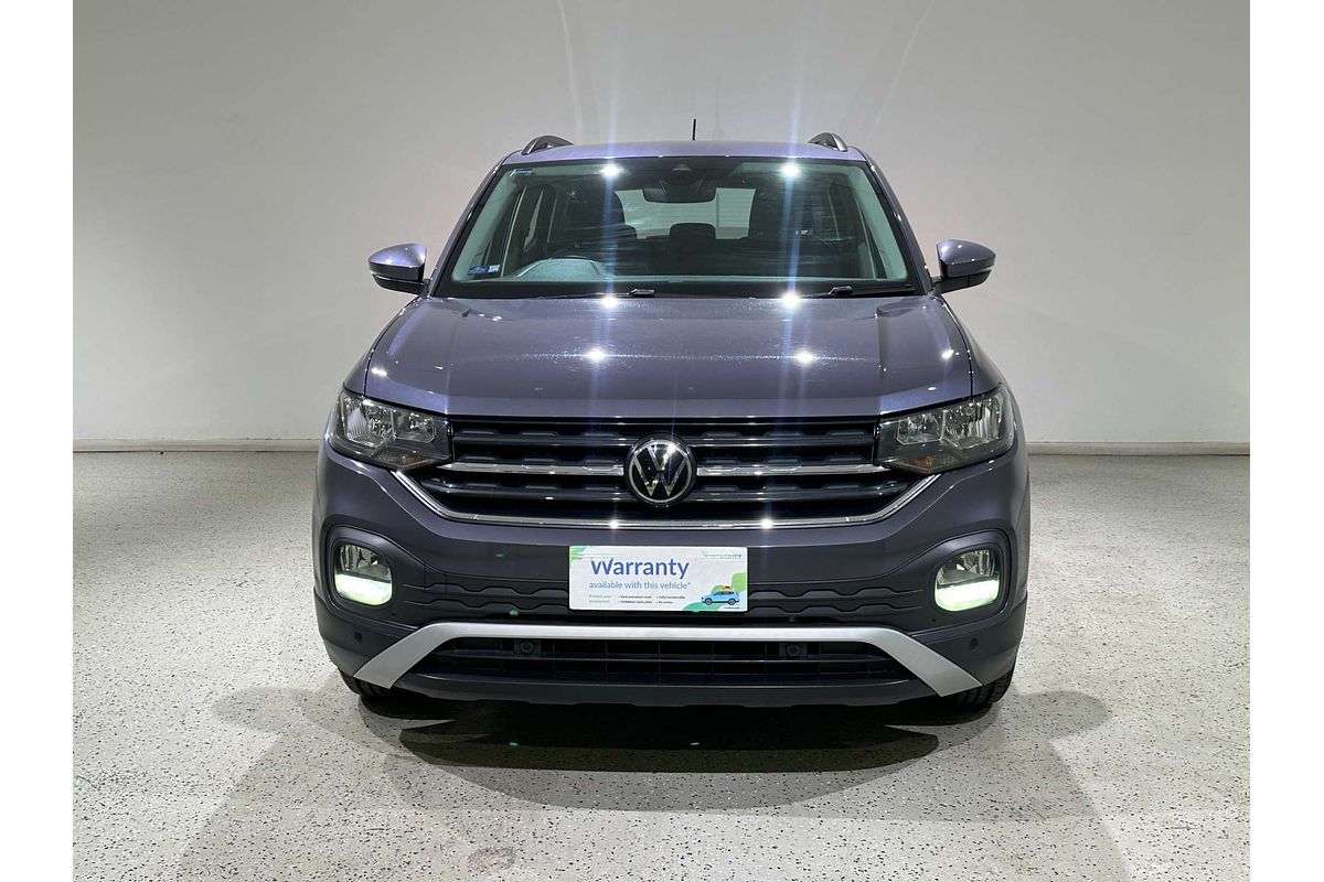 2023 Volkswagen T-Cross 85TSI Life C11