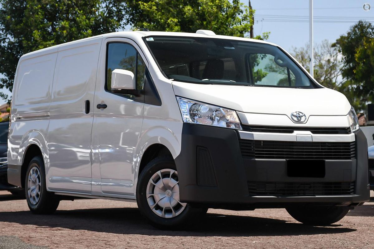 2024 Toyota Hiace GDH300R LWB
