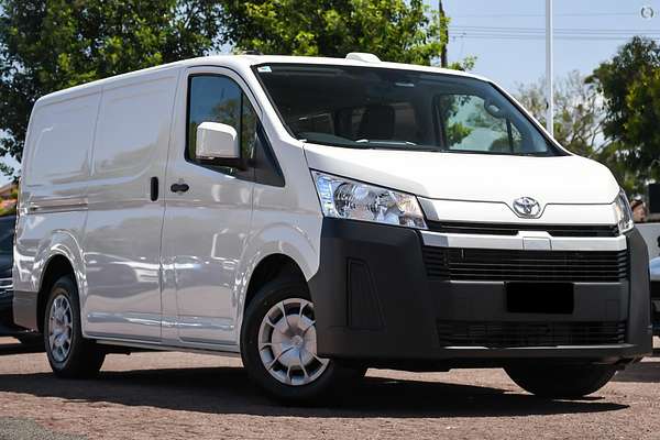 2024 Toyota Hiace GDH300R LWB