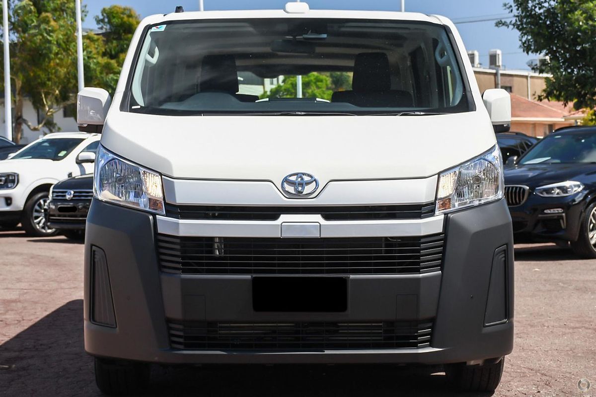 2024 Toyota Hiace GDH300R LWB