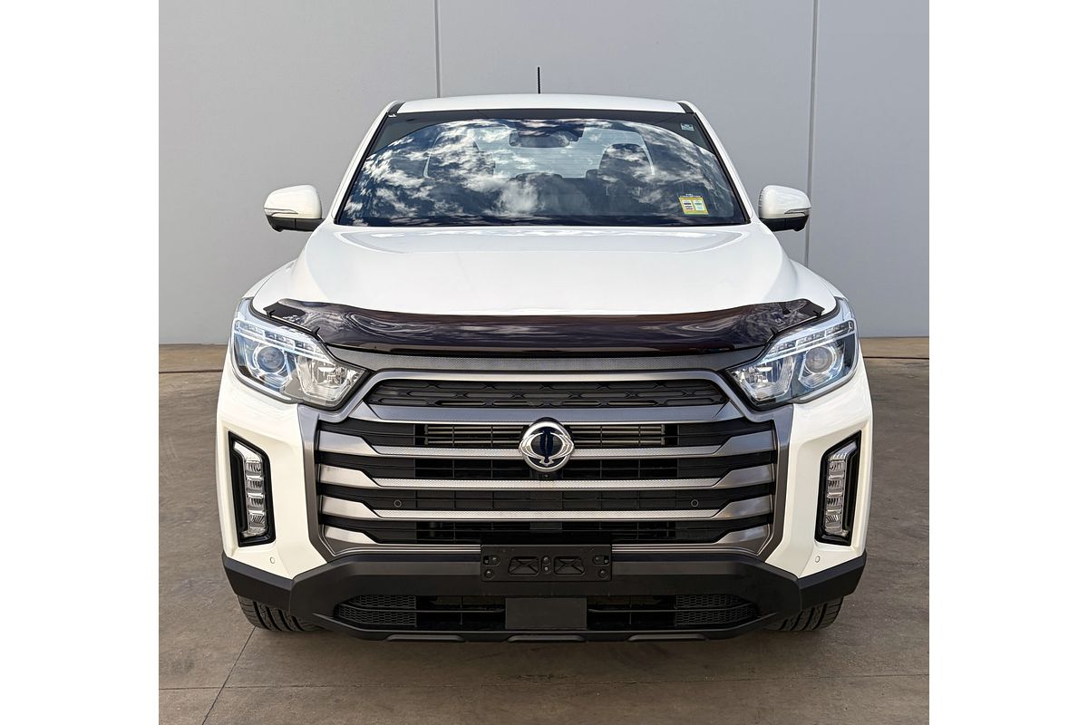 2024 KGM SsangYong Musso Ultimate Q261 4X4