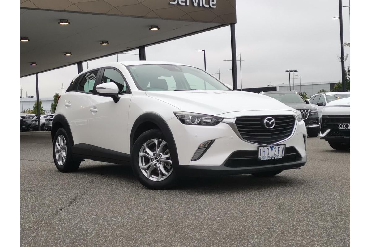 2016 Mazda CX-3 Maxx DK