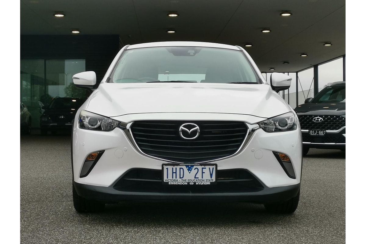 2016 Mazda CX-3 Maxx DK