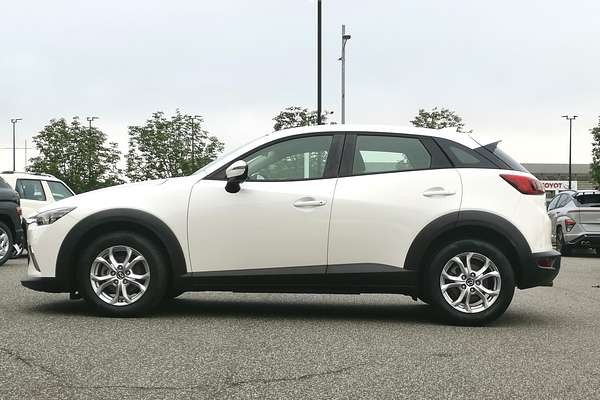 2016 Mazda CX-3 Maxx DK