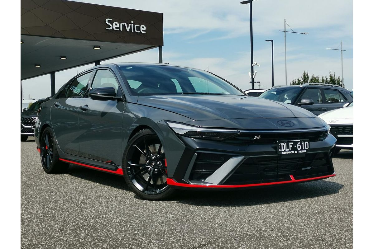 2025 Hyundai i30 N Premium CN7.V2