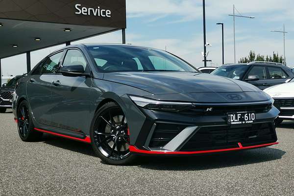 2025 Hyundai i30 N Premium CN7.V2