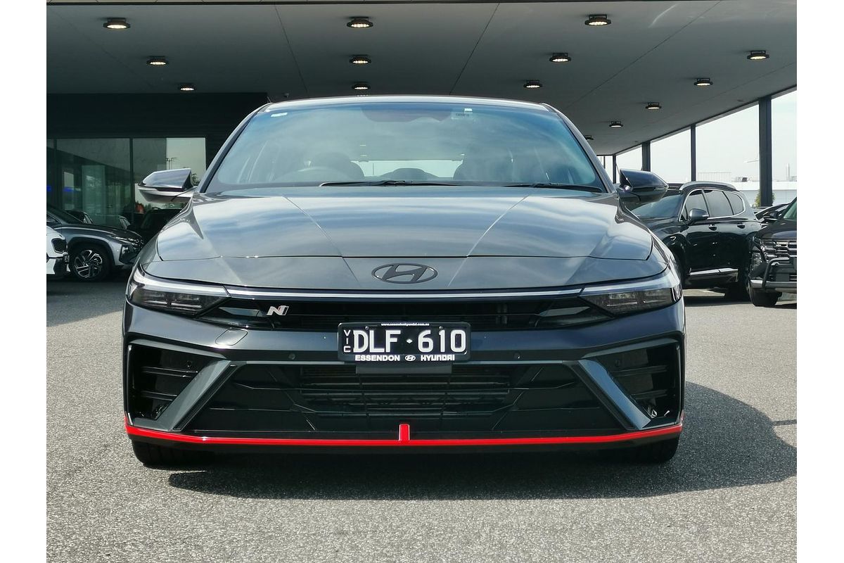 2025 Hyundai i30 N Premium CN7.V2